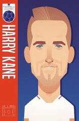 Harry Kane (Football Legends #2) цена и информация | Книги для подростков и молодежи | pigu.lt