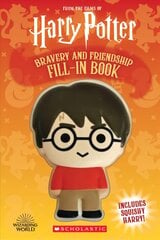 Harry Potter: Squishy: Friendship and Bravery цена и информация | Книги для малышей | pigu.lt