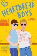 Heartbreak Boys kaina ir informacija | Knygos paaugliams ir jaunimui | pigu.lt