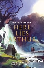 Here Lies Arthur (Ian McQue NE) цена и информация | Книги для подростков  | pigu.lt