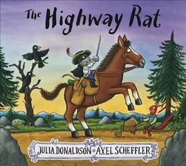 Highway Rat цена и информация | Книги для малышей | pigu.lt