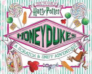 Honeydukes: A Scratch and Sniff Adventure цена и информация | Книги для малышей | pigu.lt