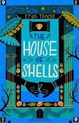 House of Shells kaina ir informacija | Knygos paaugliams ir jaunimui | pigu.lt