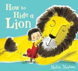 How to Hide a Lion kaina ir informacija | Knygos mažiesiems | pigu.lt