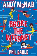 I Broke the Internet цена и информация | Книги для подростков  | pigu.lt