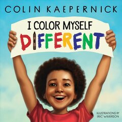 I Color Myself Different цена и информация | Книги для малышей | pigu.lt