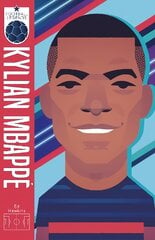 Football Legends #6: Kylian Mbappe цена и информация | Книги для подростков  | pigu.lt