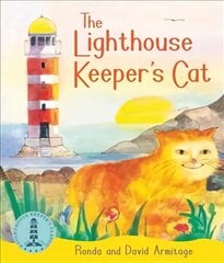 Lighthouse Keeper's Cat 3rd edition цена и информация | Книги для малышей | pigu.lt