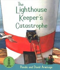 Lighthouse Keeper's Catastrophe 3rd edition kaina ir informacija | Knygos mažiesiems | pigu.lt