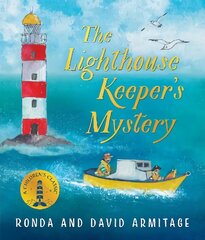 Lighthouse Keeper's Mystery цена и информация | Книги для самых маленьких | pigu.lt