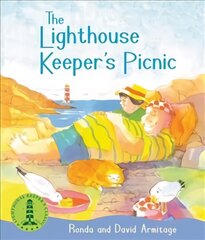 Lighthouse Keeper's Picnic kaina ir informacija | Knygos mažiesiems | pigu.lt