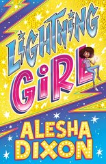 Lightning Girl цена и информация | Книги для подростков  | pigu.lt