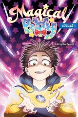 Magical Boy (Graphic Novel) kaina ir informacija | Knygos paaugliams ir jaunimui | pigu.lt