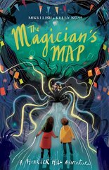 Magician's Map: A Hoarder Hill Adventure цена и информация | Книги для подростков и молодежи | pigu.lt