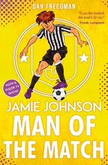 Man of the Match (2022 edition) 2nd edition цена и информация | Книги для подростков  | pigu.lt