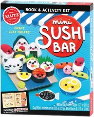 Mini Sushi Bar цена и информация | Книги для подростков и молодежи | pigu.lt