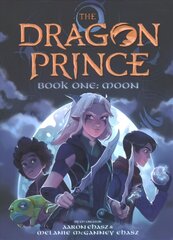 Moon (The Dragon Prince Novel #1) цена и информация | Книги для подростков  | pigu.lt