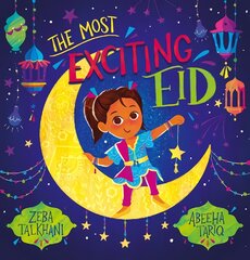 Most Exciting Eid (PB) цена и информация | Книги для подростков  | pigu.lt