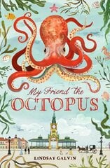 My Friend the Octopus цена и информация | Книги для подростков  | pigu.lt