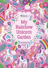 My Rainbow Unicorn Garden Activity Book: A Magical World of Gardening Fun! цена и информация | Книги для малышей | pigu.lt