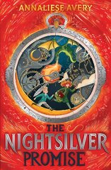 Nightsilver Promise цена и информация | Книги для подростков и молодежи | pigu.lt