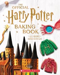 Official Harry Potter Baking Book kaina ir informacija | Receptų knygos | pigu.lt