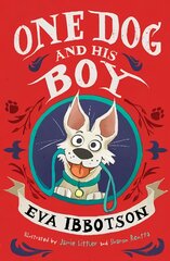 One Dog and His Boy kaina ir informacija | Knygos paaugliams ir jaunimui | pigu.lt