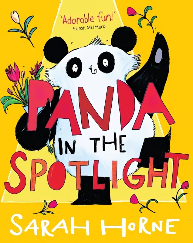 Panda in the Spotlight цена и информация | Knygos paaugliams ir jaunimui | pigu.lt