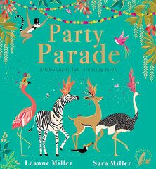 Party Parade kaina ir informacija | Knygos mažiesiems | pigu.lt