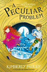 Peculiar Problem (Book #2) цена и информация | Книги для подростков  | pigu.lt