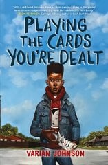 Playing the Cards You're Dealt kaina ir informacija | Knygos paaugliams ir jaunimui | pigu.lt