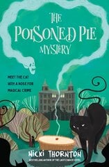 Poisoned Pie Mystery kaina ir informacija | Knygos paaugliams ir jaunimui | pigu.lt