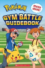 Gym Battle Guidebook kaina ir informacija | Knygos paaugliams ir jaunimui | pigu.lt