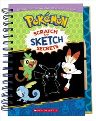 Scratch and Sketch #2 kaina ir informacija | Knygos mažiesiems | pigu.lt