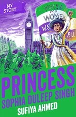 Princess Sophia Duleep Singh kaina ir informacija | Knygos paaugliams ir jaunimui | pigu.lt