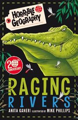 Raging Rivers цена и информация | Книги для подростков и молодежи | pigu.lt