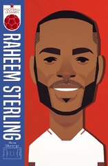 Raheem Sterling (Football Legends #1) цена и информация | Книги для подростков и молодежи | pigu.lt