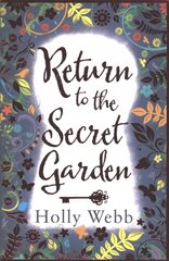 Return to the Secret Garden kaina ir informacija | Knygos paaugliams ir jaunimui | pigu.lt