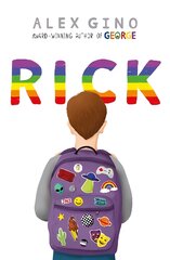 Rick: A Melissa Novel цена и информация | Книги для подростков  | pigu.lt