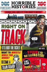 Right On Track (newspaper edition) цена и информация | Книги для подростков  | pigu.lt