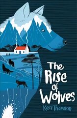 Rise of wolves kaina ir informacija | Knygos paaugliams ir jaunimui | pigu.lt