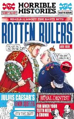 Rotten Rulers kaina ir informacija | Knygos paaugliams ir jaunimui | pigu.lt