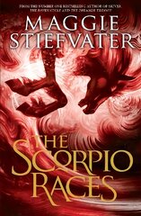 Scorpio Races (2022 edition) 3rd edition цена и информация | Книги для подростков  | pigu.lt