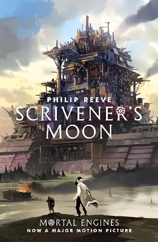 Scrivener's Moon kaina ir informacija | Knygos paaugliams ir jaunimui | pigu.lt