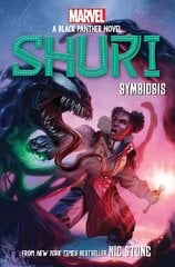 Shuri: A Black Panther Novel #3 kaina ir informacija | Knygos paaugliams ir jaunimui | pigu.lt