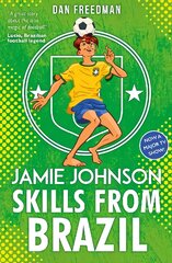 Skills from Brazil цена и информация | Книги для подростков  | pigu.lt