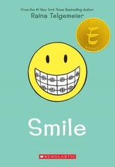 Smile цена и информация | Книги для подростков  | pigu.lt