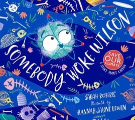 Somebody Woke Wilson цена и информация | Книги для малышей | pigu.lt