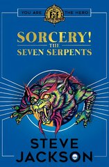 Fighting Fantasy: Sorcery 3: The Seven Serpents цена и информация | Книги для подростков  | pigu.lt