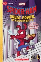 Great Power, No Responsibility (Marvel: Spider-Ham: graphic novel 1) цена и информация | Книги для подростков и молодежи | pigu.lt